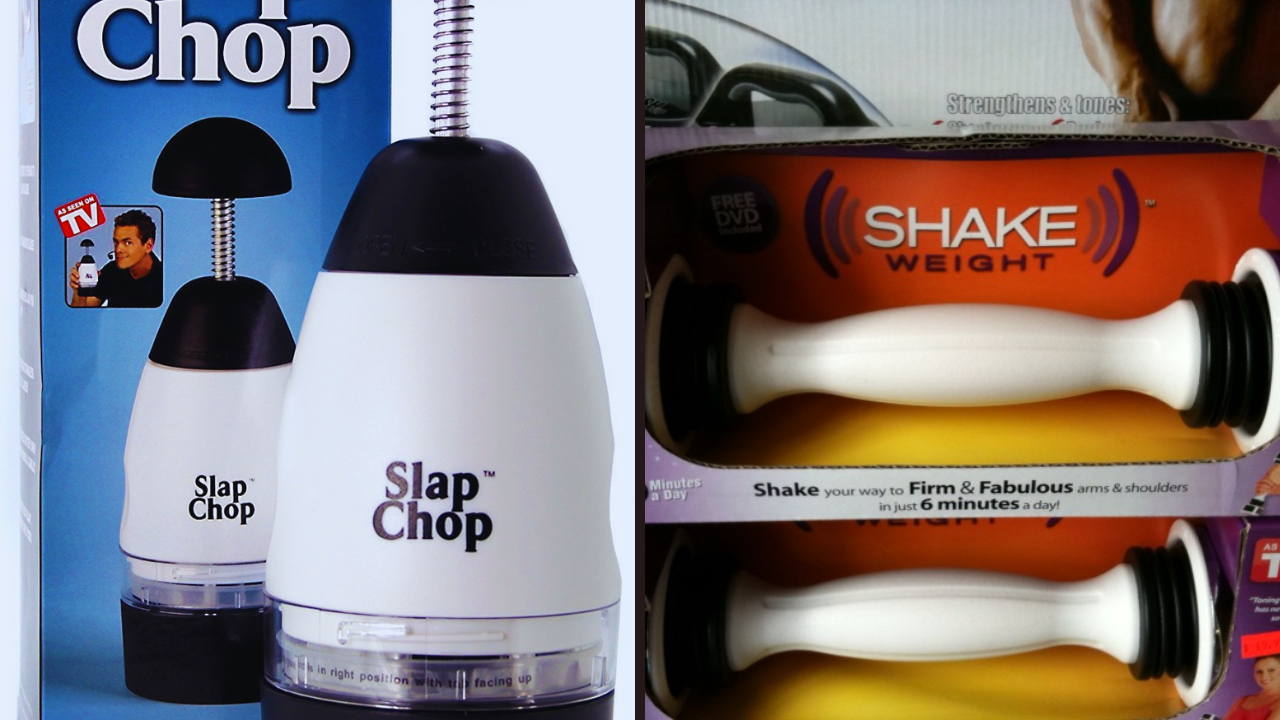 30 As-Seen-On-TV Products That Actually Changed Our Lives
