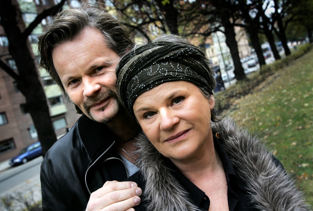 Karin Glenmark är död