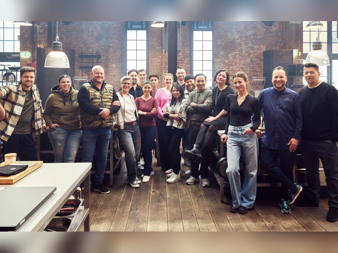 Kochen auf höchstem Niveau: Tim Mälzers kulinarische Talentschmiede