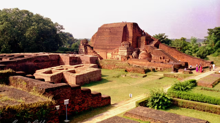 Did You Know The First Residential University In The World Was In Bihar?