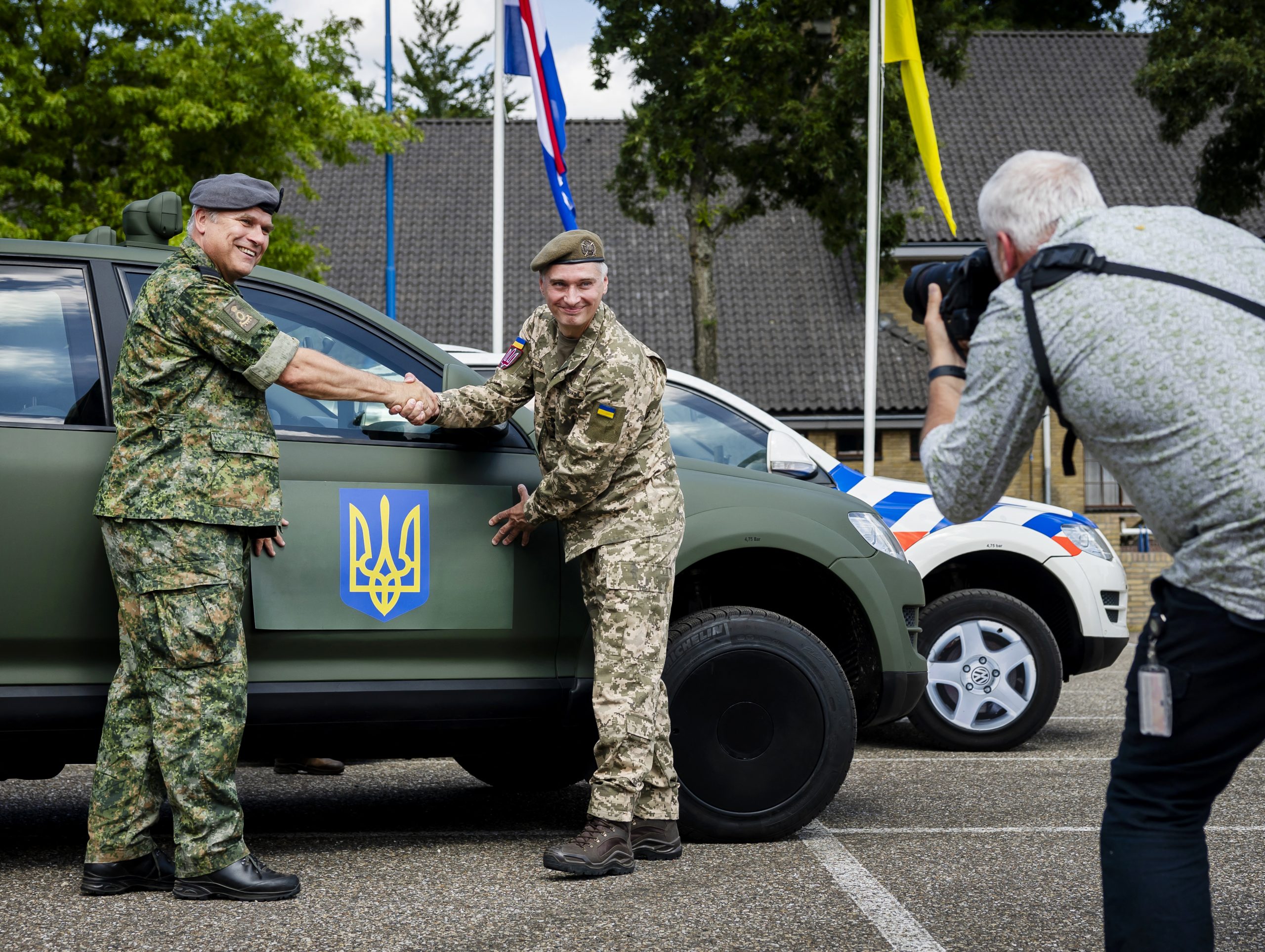 Voici ce dont les soldats ukrainiens ont le plus besoin sur le front