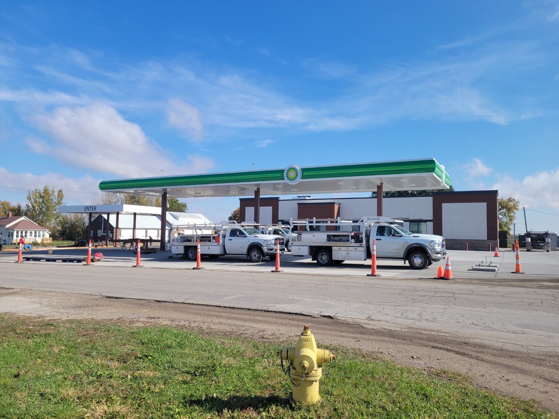 ‘We haven’t been able to buy a gallon of milk in town:’ Business owner ...