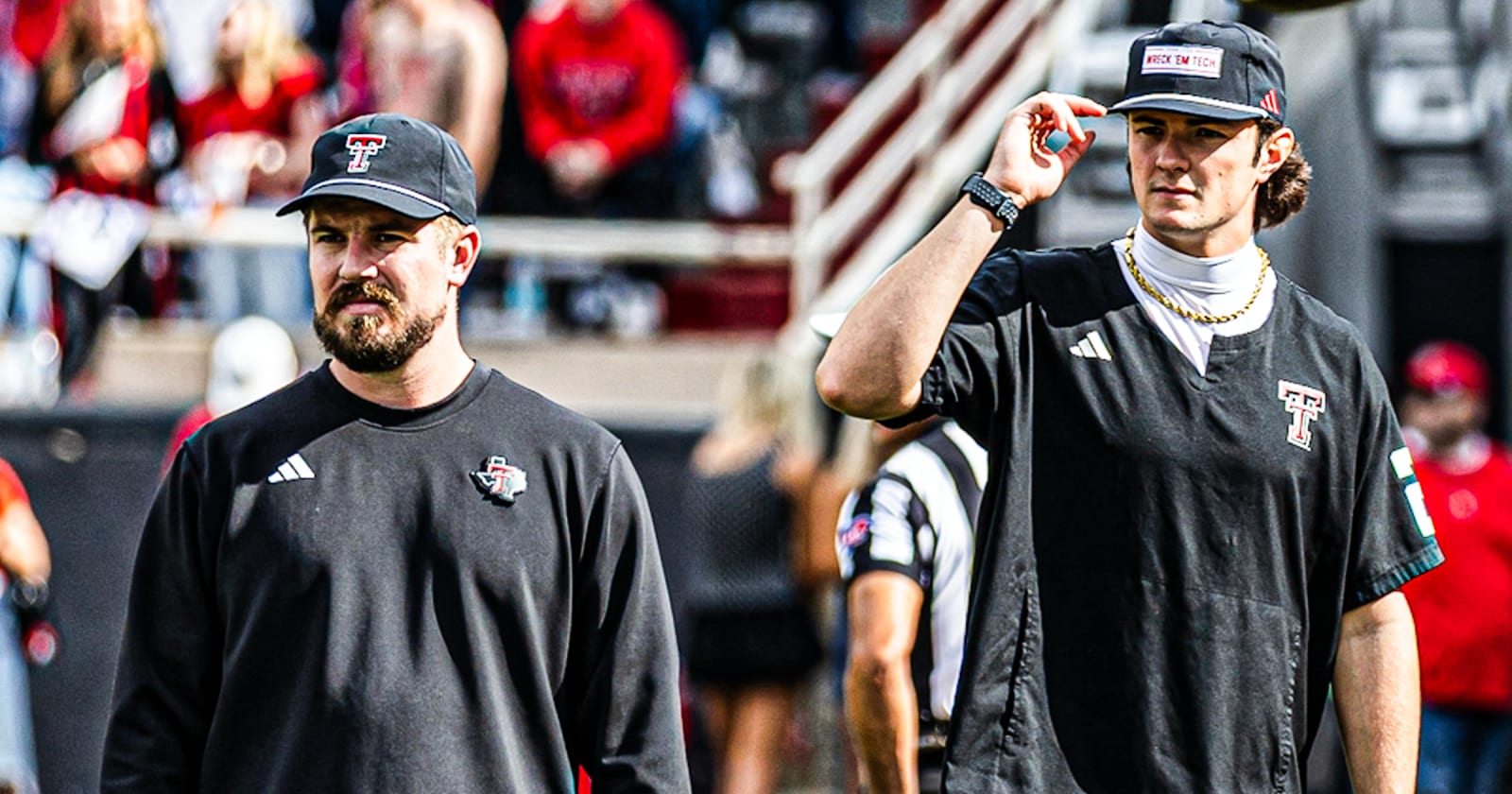 Leftwich, Texas Tech prepare for physical battle versus BYU