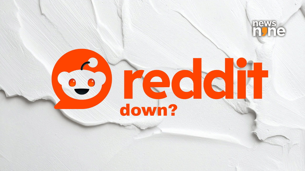 Reddit crashes globally: Over 20,000 reports of app and website failure