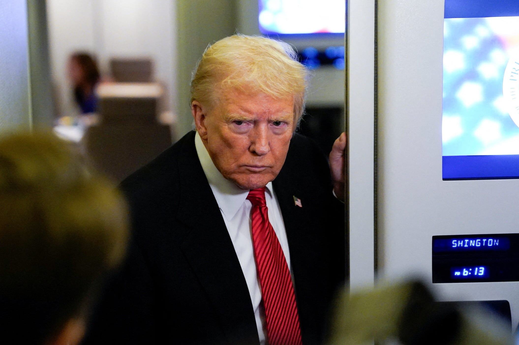 Trump says Iran willing to make deal, further US-Iran talks planned for ...