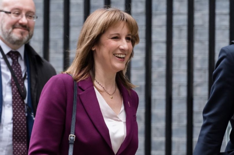 Rachel Reeves confirms £586 a month boost for Universal Credit claimants