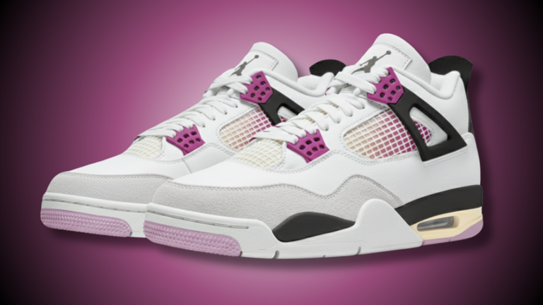 Air Jordan 4 'Comic' 2026 release date & details