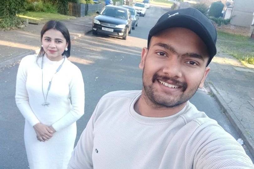 Pankaj Lamba has been charged with murdering Harshita Brella