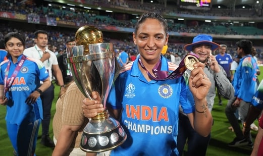 Exclusive| Captain Harmanpreet Kaur silences doubters: Mere liye
