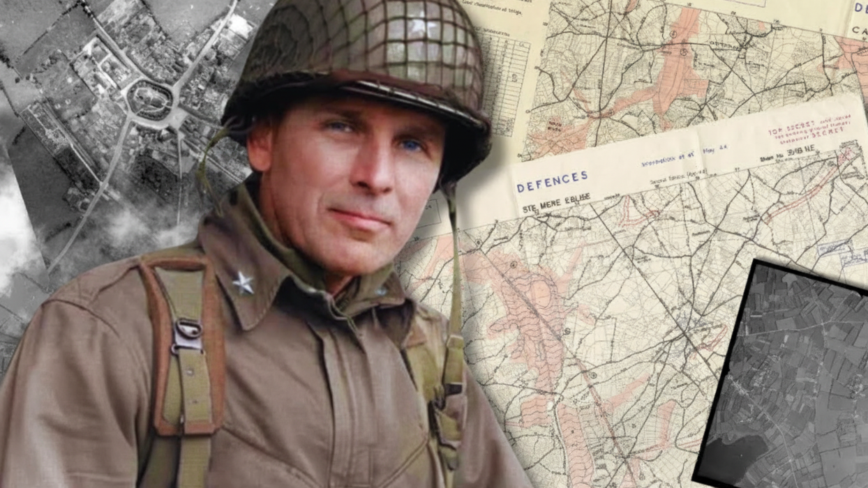 Untold Story of the 101st Airborne on D-Day