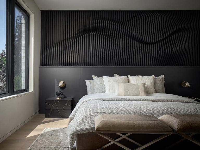 Home design: New build, artful touches