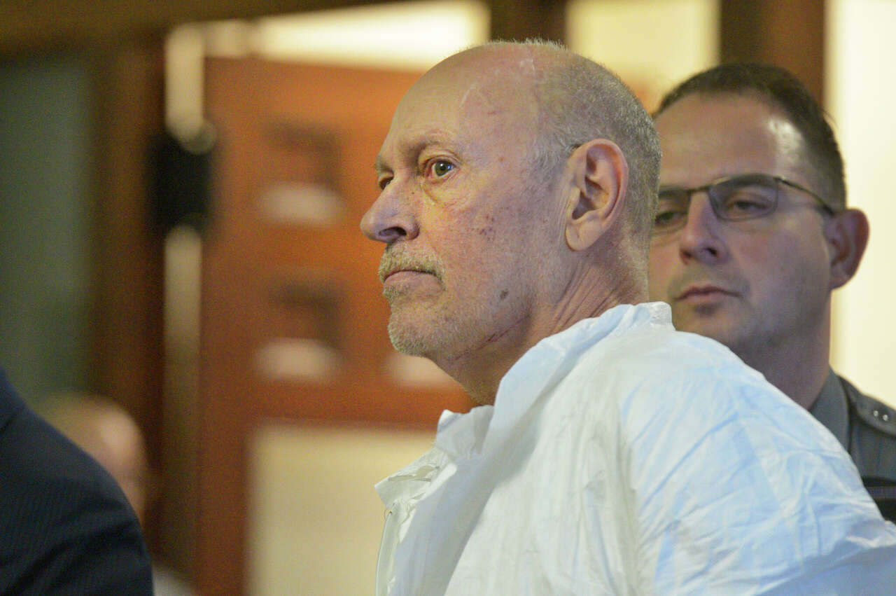 Stratford man to serve 20 years in fatal stabbing of girlfriend
