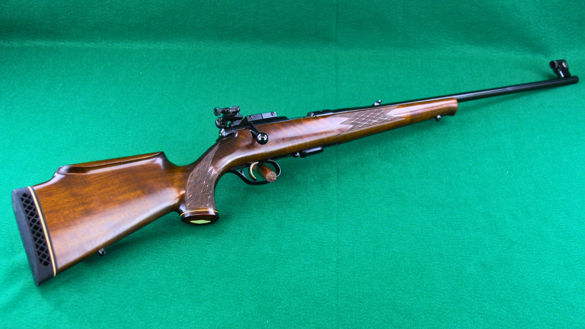 The rifles collectors ignored until prices started getting ridiculous