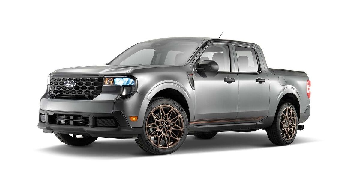 Ford Announces 300T Factory Turbo Upgrade Kit For Maverick Owners