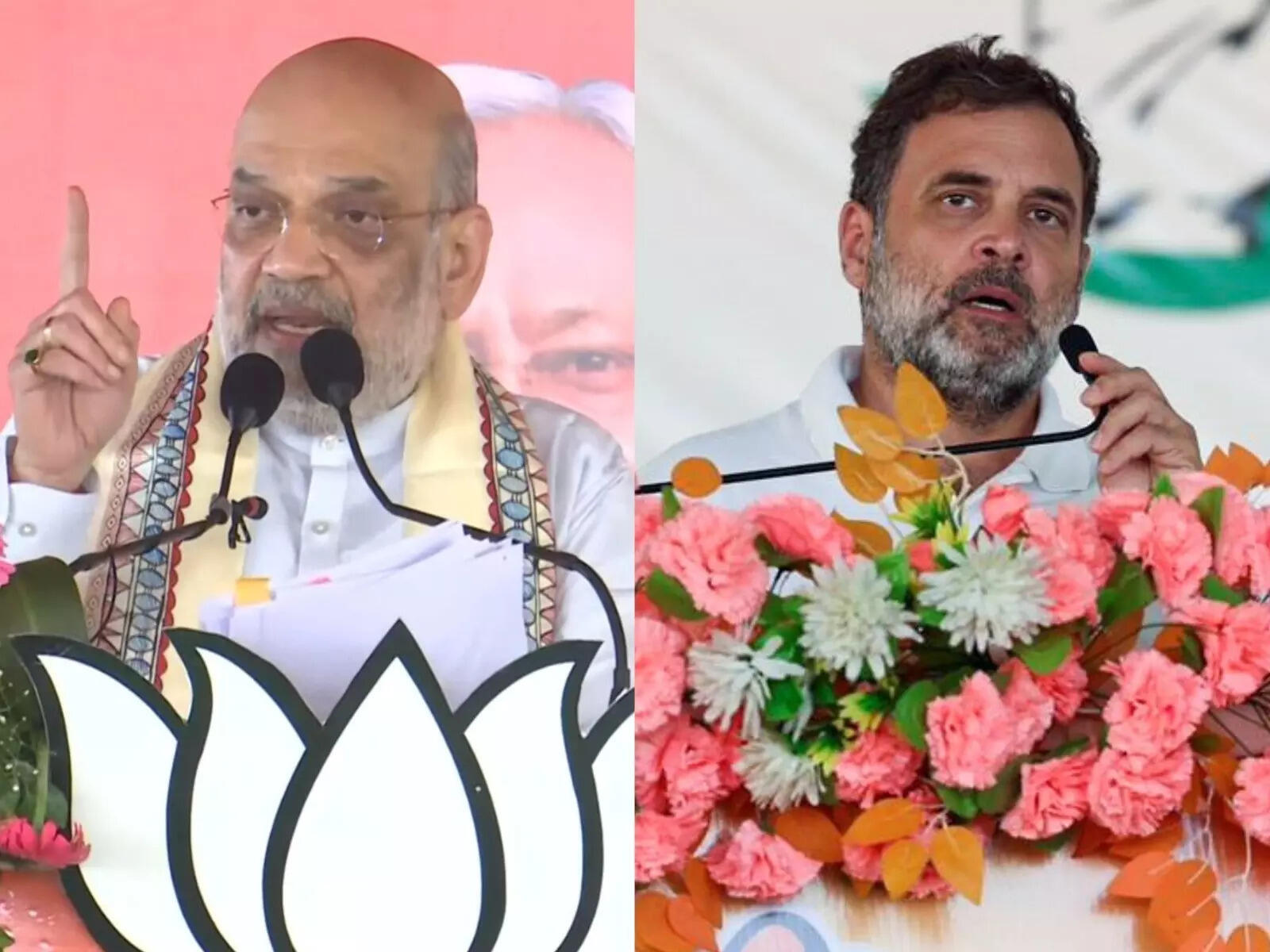 High-voltage campaign, marked by personal attacks, divisive rhetoric ...