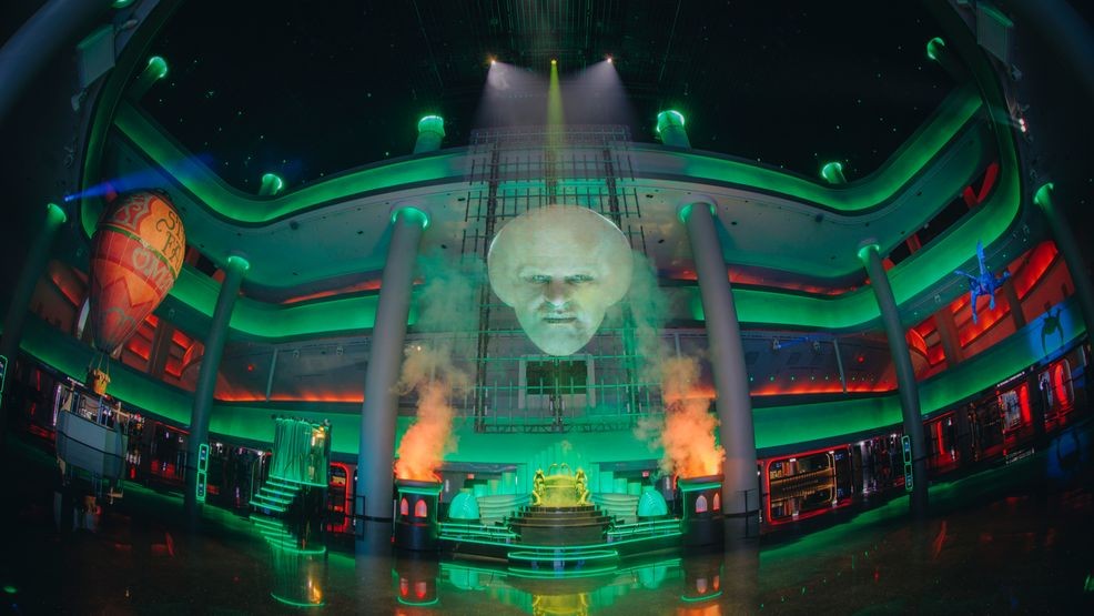 Sphere hosting Halloween fun for 'Wizard of Oz' showings