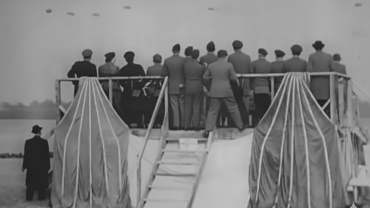 Churchill's Top Secret WWII Mission Finally Revealed