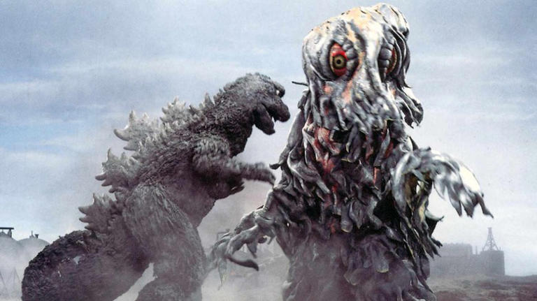 Godzilla Fought Pollution In The Most Bonkers Monster Movie Of The '70s