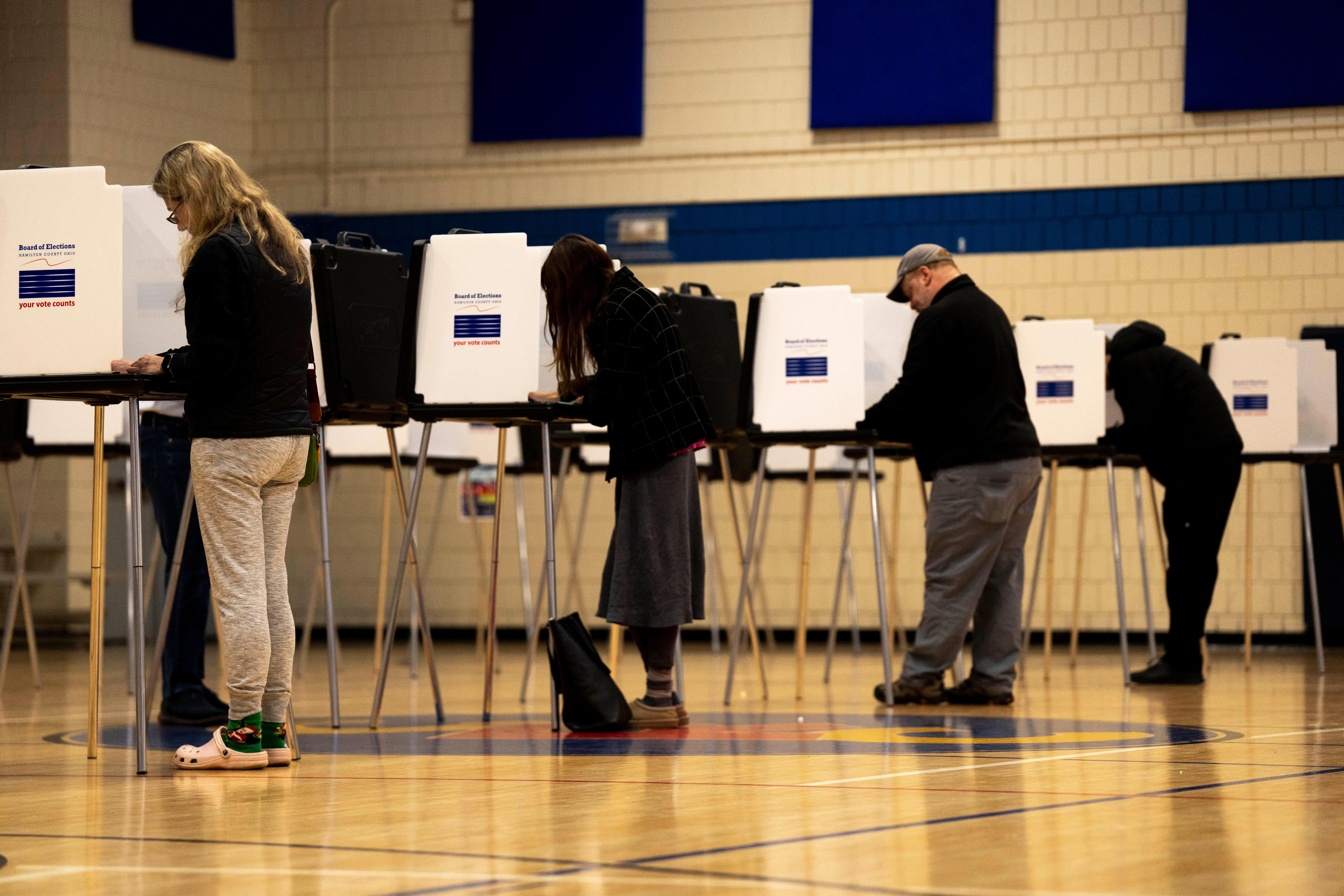 Why are polls closed in Kentucky? Because there is no election today