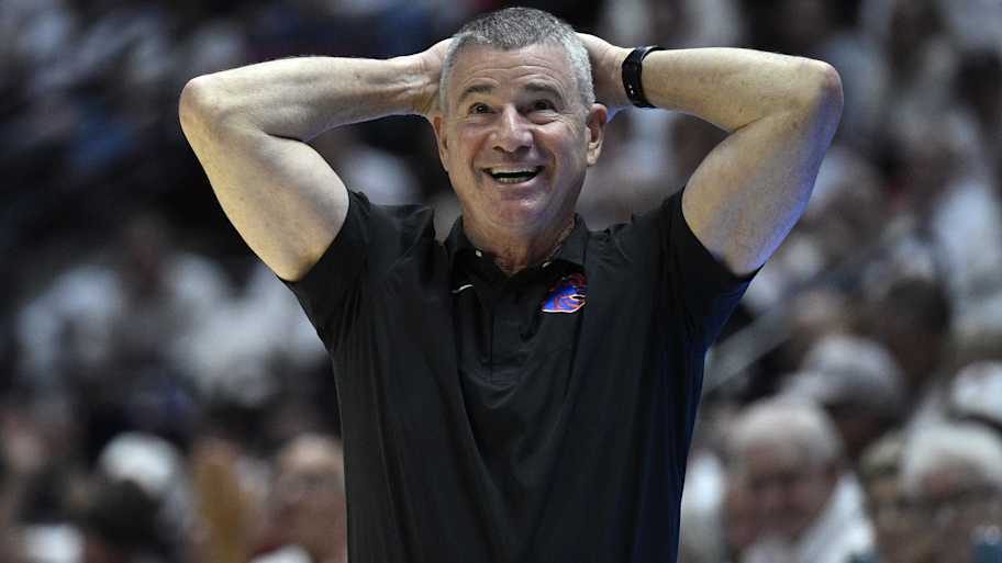 What Leon Rice said after Boise State men’s basketball’s stunning loss ...