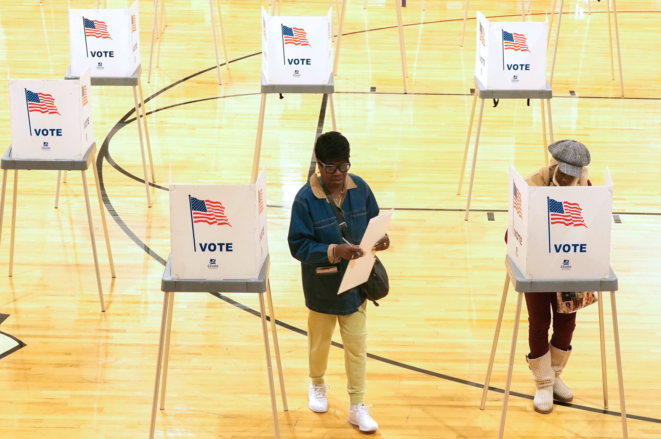 What time do polls close in Michigan on Election Day? What to know ...