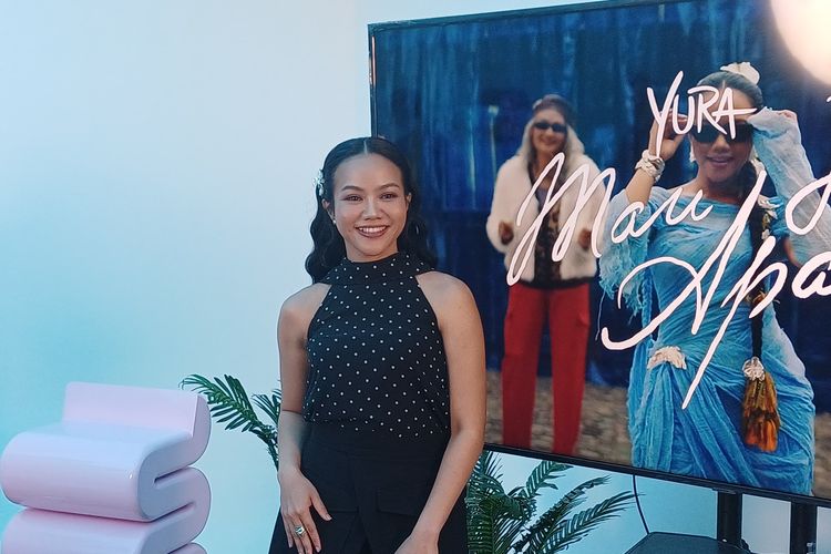 Hadirkan Nuansa Keroncong, Yura Yunita Bawa Warna Baru di "Mau Jadi Apa?"