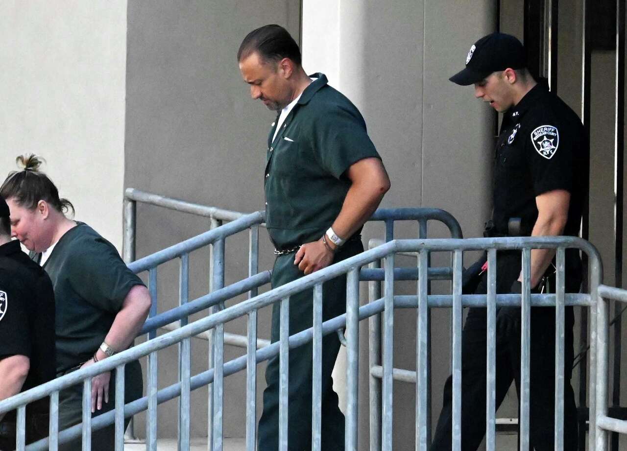 Roglieri pleads guilty to federal charges in massive loan scheme