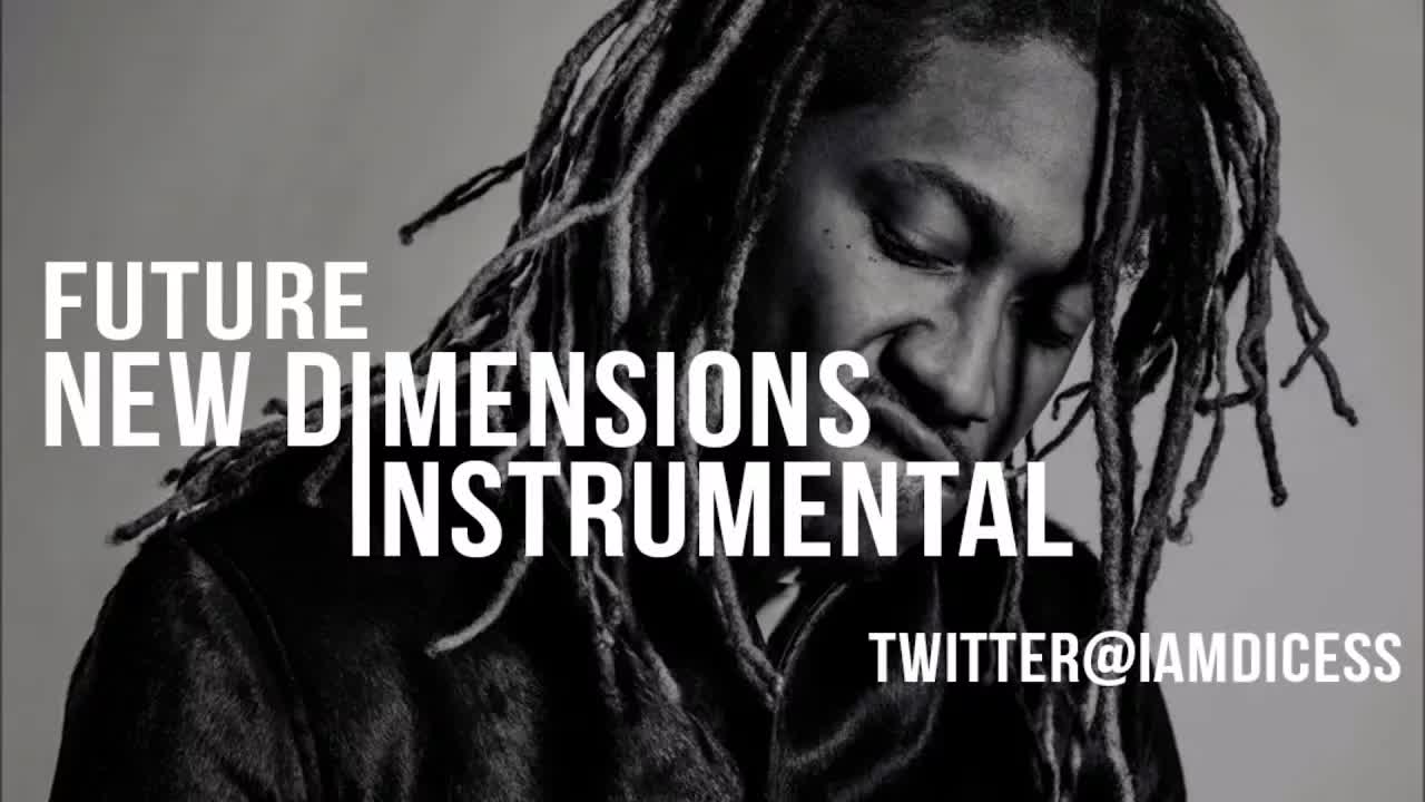 future, 21 savage new dimension instrumental prod by dices
