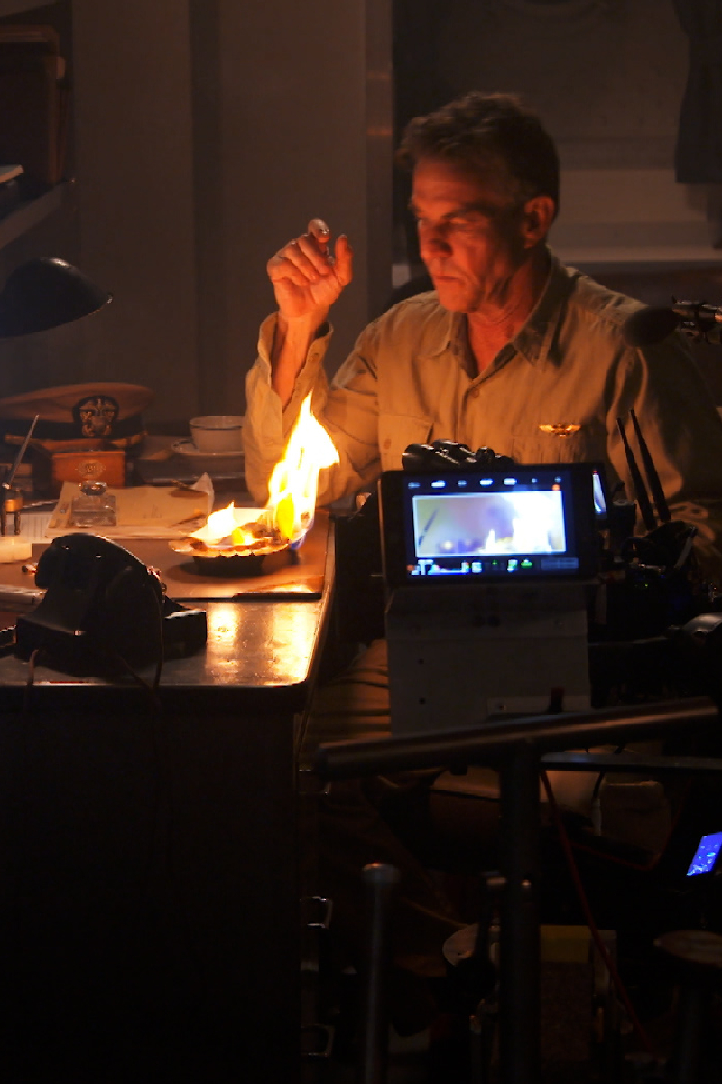 Behind the blast, the pyrotechnicians who make movie explosions safe