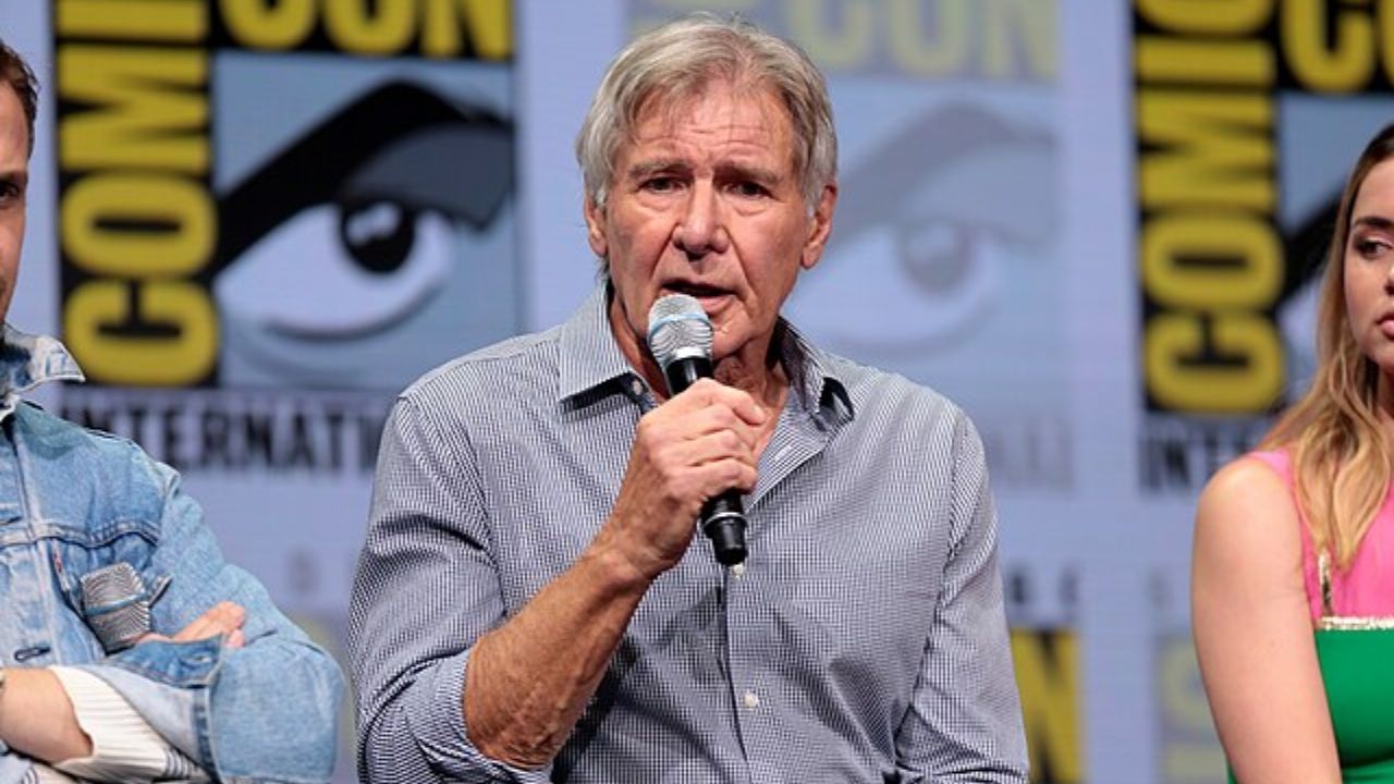 “The greatest criminal in history”: Harrison Ford makes harsh ...