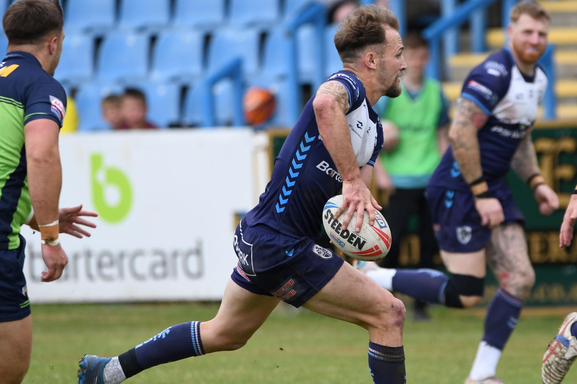 Batley Bulldogs confirm further signings for 2026 season