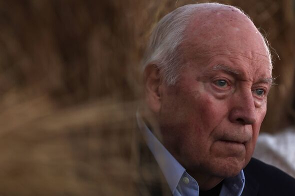 Dick Cheney cause of death confirmed as former VP dies aged 84