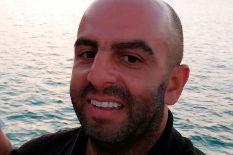 Samir Zitouni remains in hospital