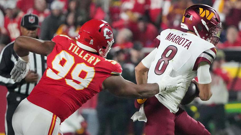 The Good and the Bad from the Chiefs’ First Half of 2025
