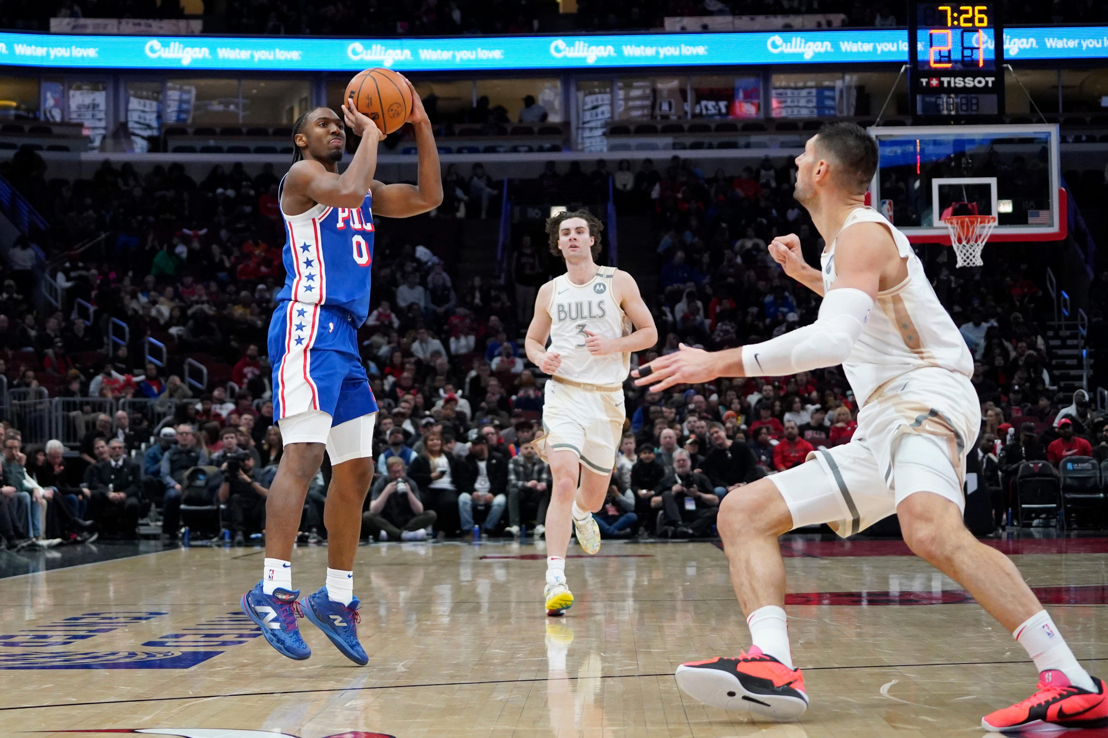 Sixers Vs Bulls Game Preview How To Watch Lineups Broadcast Info