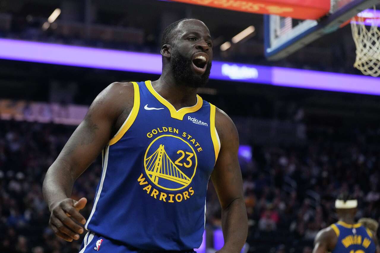Draymond Green says acting is in his future after 'St. Denis Medical' gig