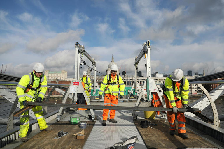 AI is killing off middle-class jobs, it’s all about manual work now