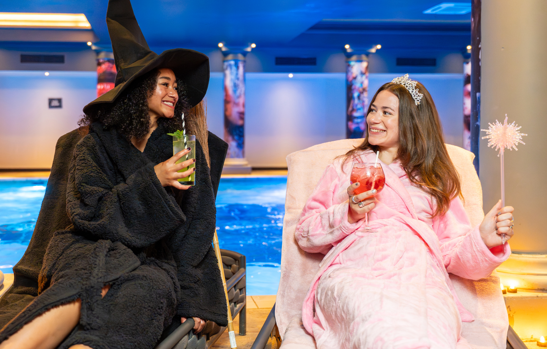 Wicked-themed spa experience launches in London to help fans ‘defy gravity’