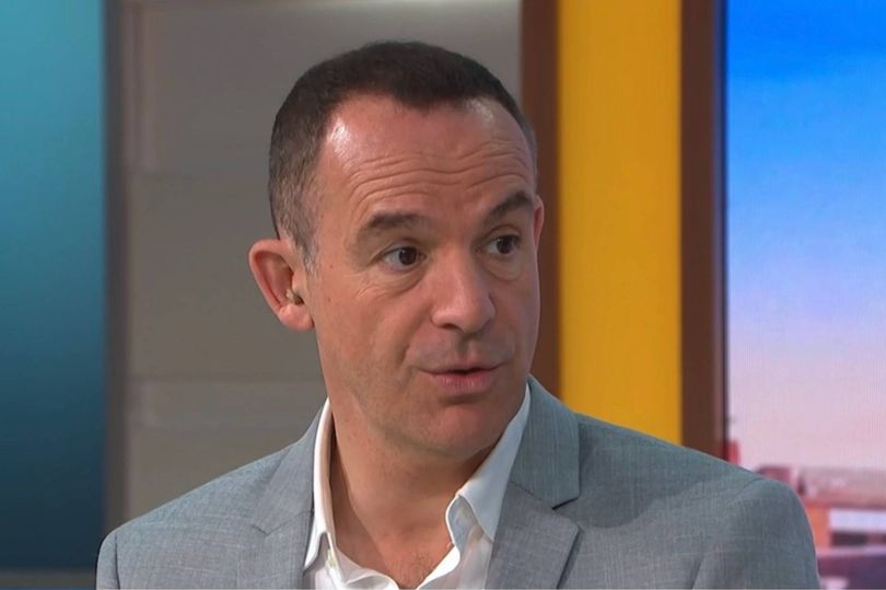 Martin Lewis' life off screen with TV star wife and 'chip off old block ...