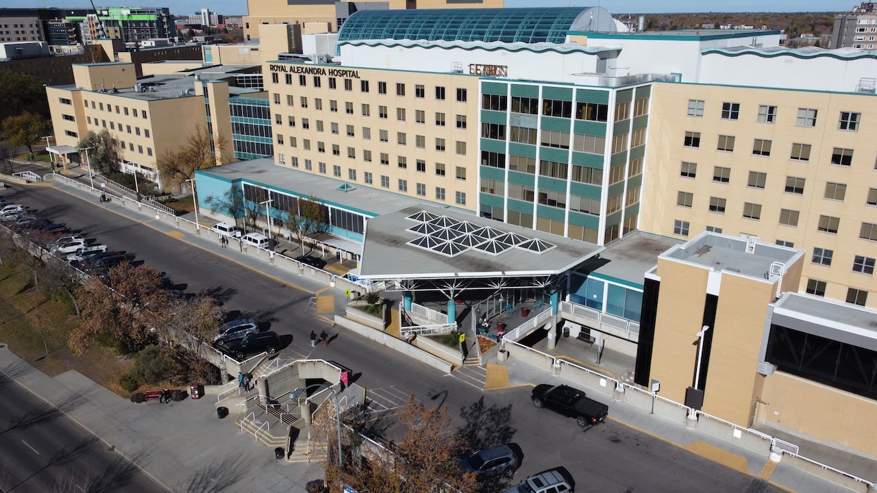 High-tech weapons screening system to be trialled at Alberta emergency ...