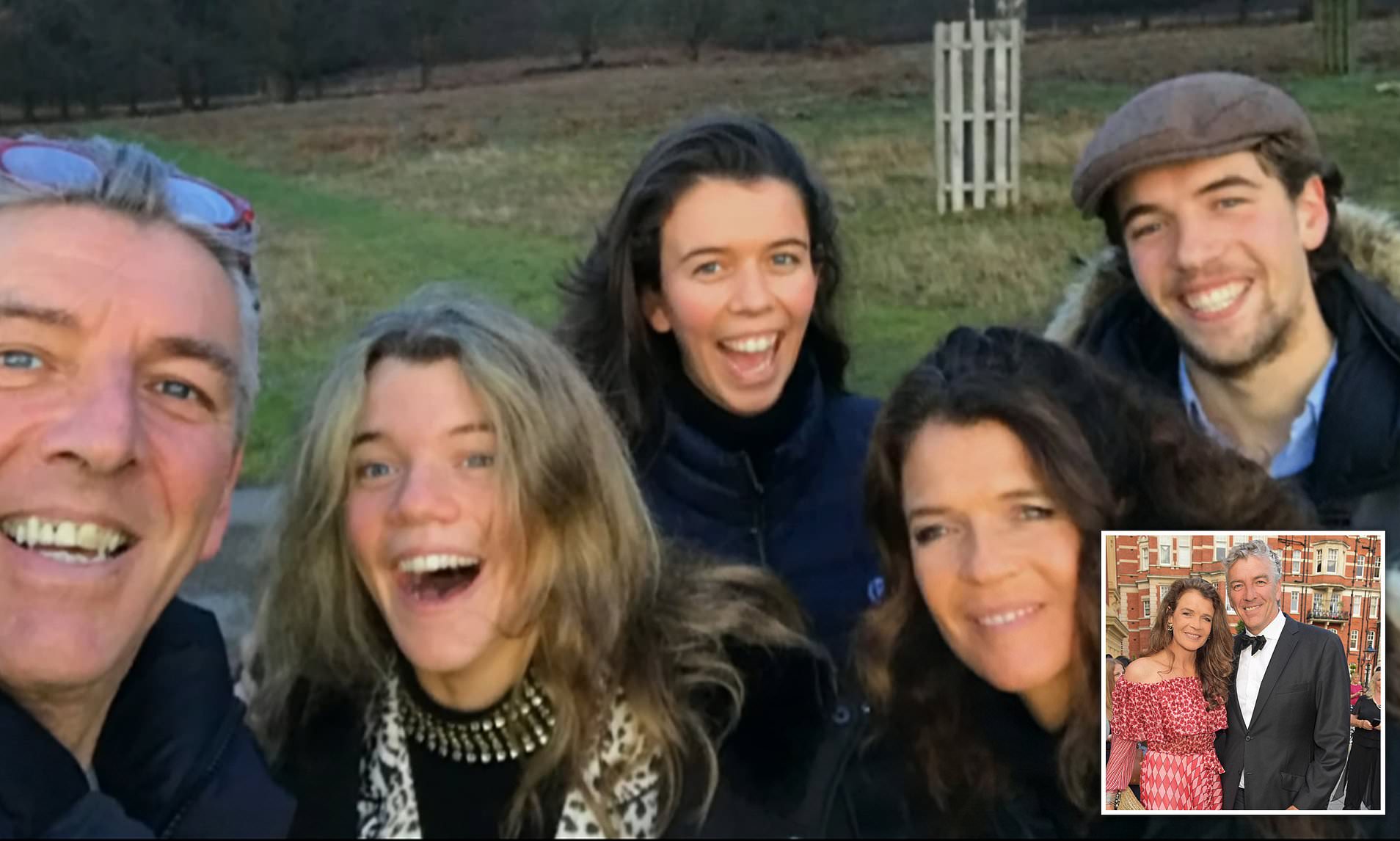 Annabel Croft says late husband Mel Coleman gave his blessing to ...
