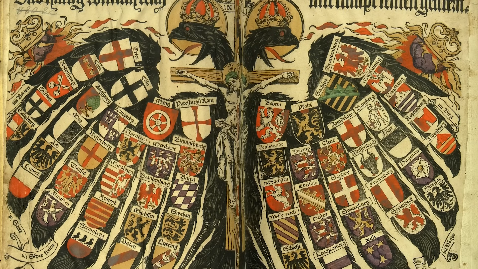 What Colors Really Meant in the Middle Ages
