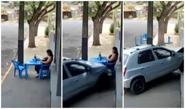 “Cierro los ojos y veo la escena”: mujer sobrevive de milagro a ataque de su compañero