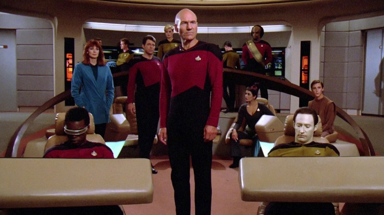 10 Star Trek: The Next Generation Storylines That Never Paid Off