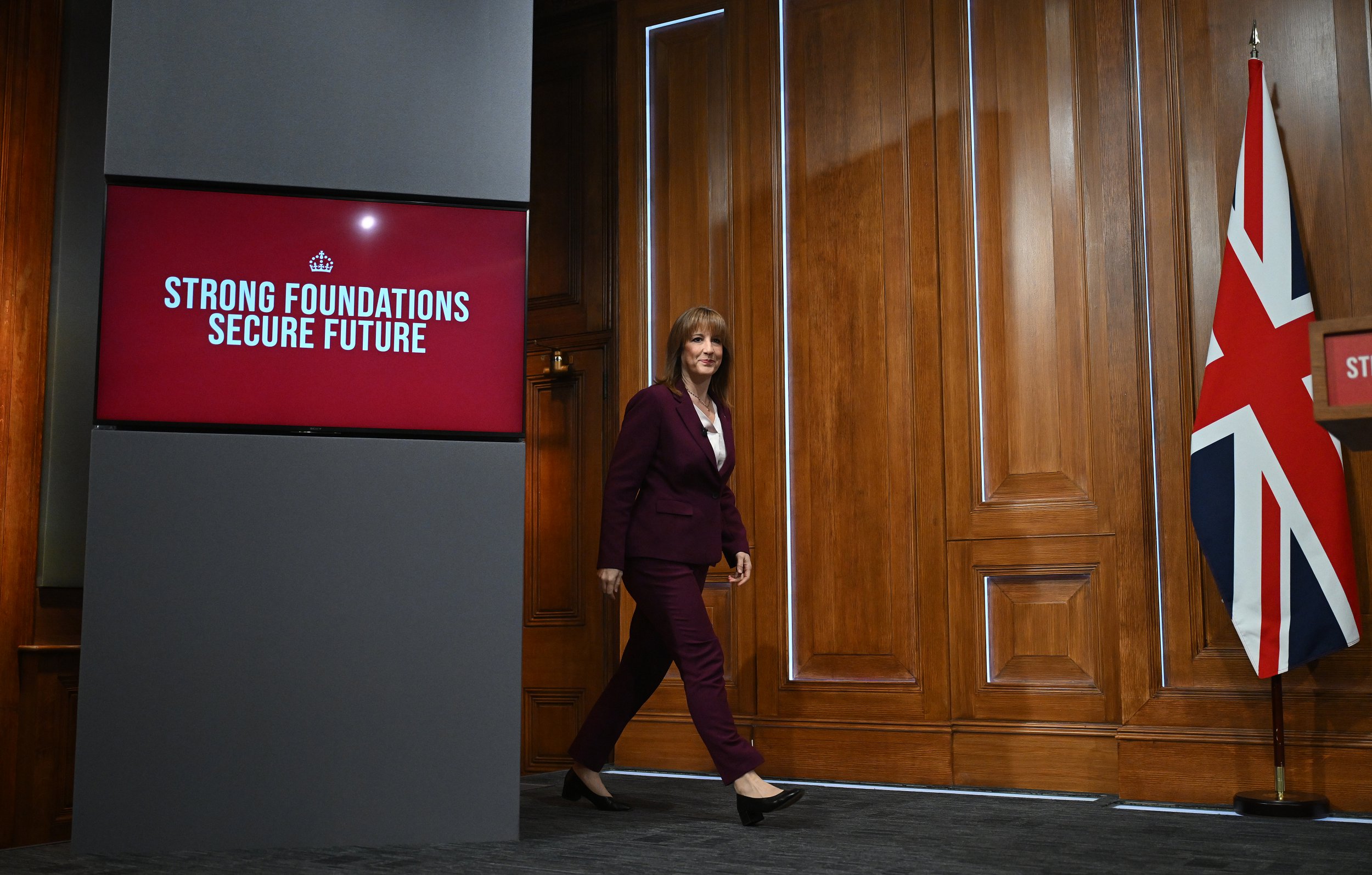 Rachel Reeves Hints at Possible Tax Rises in Budget