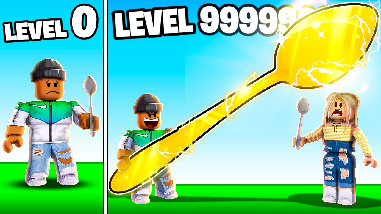 Spoon Game Teaches That Even Simple Tools Shine in Roblox