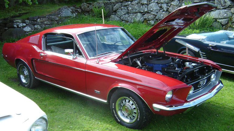 How ethanol fuel impacts classic V8 performance