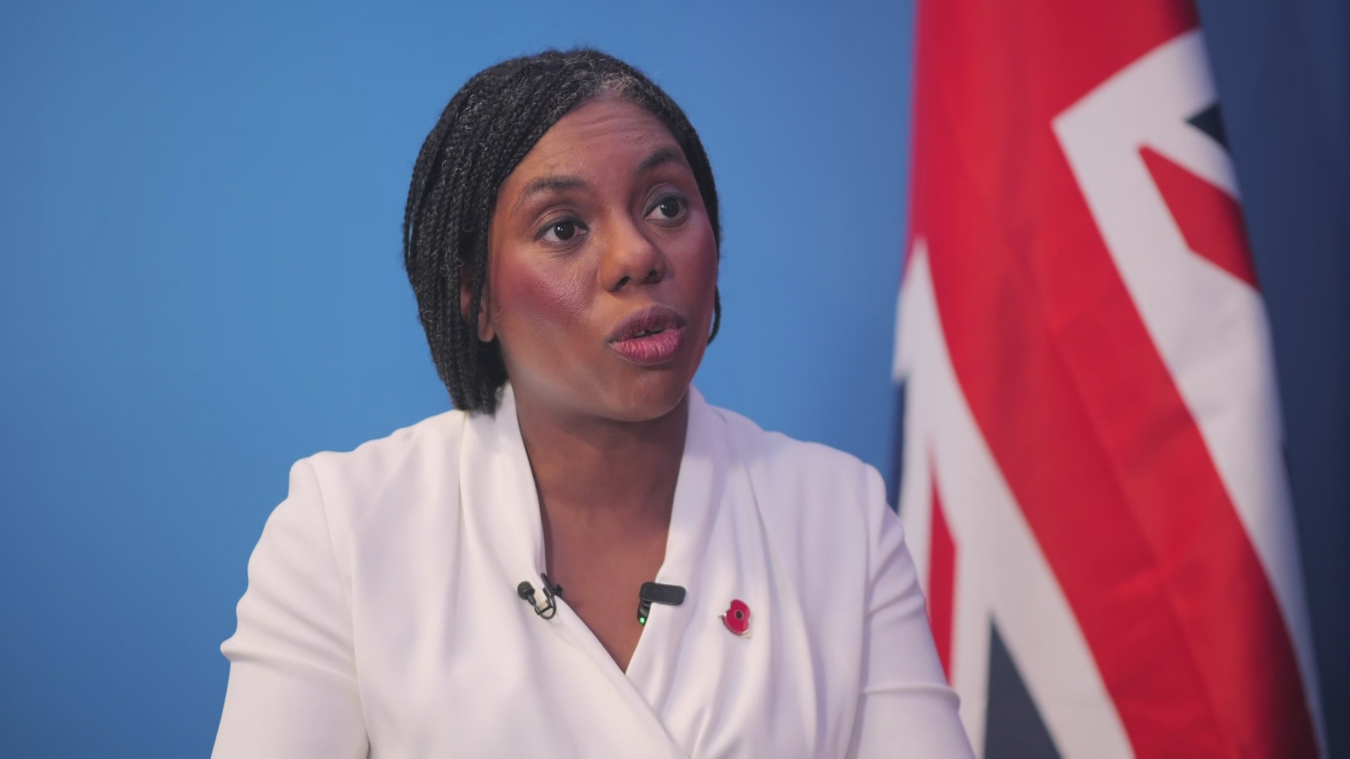 Badenoch: Govt benefits spending becoming national scandal