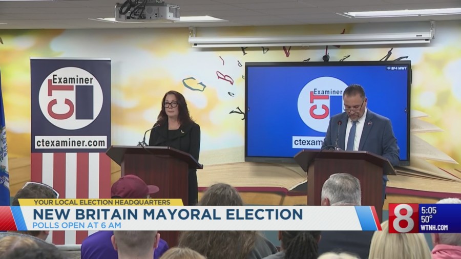 A closer look at New Britain’s mayoral candidates