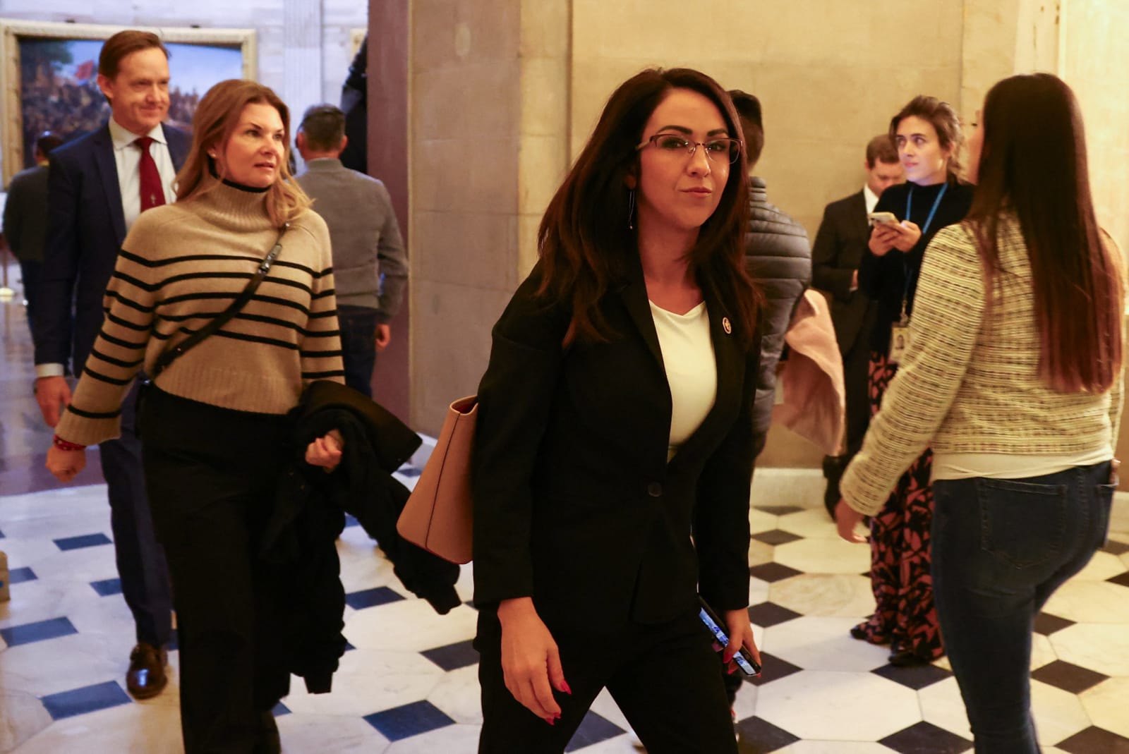 Lauren Boebert sparks uproar with Halloween costume